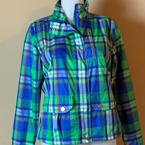 Ralph Lauren Plaid Jacket